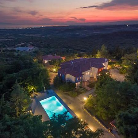 Roxani Country House Resort มาโรเนีย ภายนอก รูปภาพ