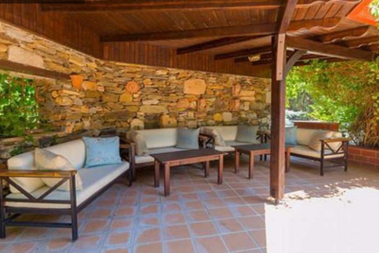 Roxani Country House Resort มาโรเนีย ภายนอก รูปภาพ