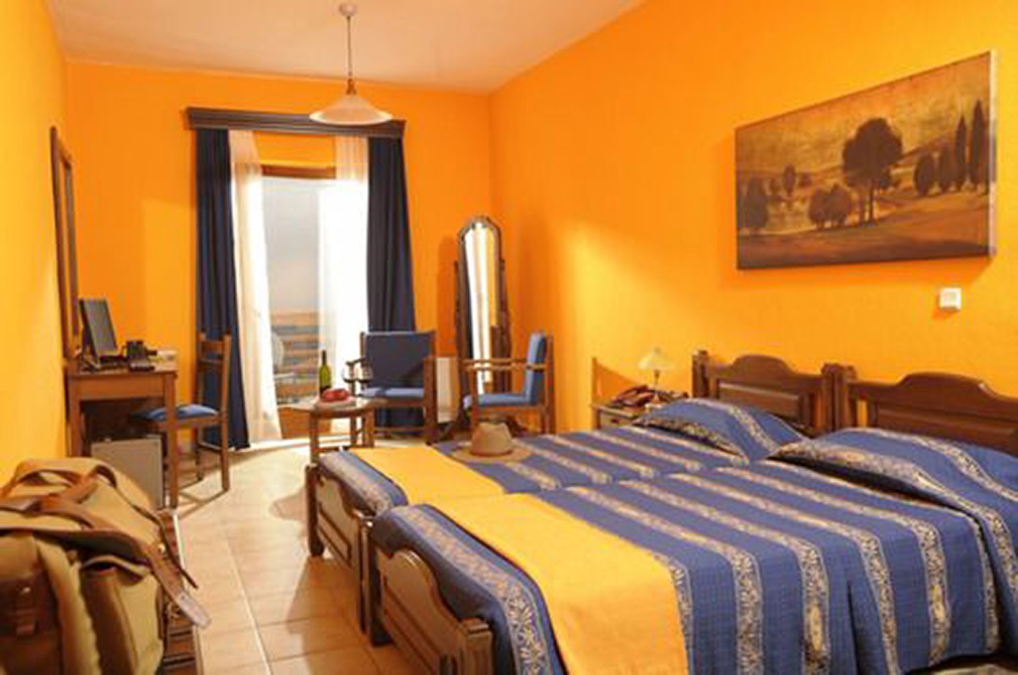 Roxani Country House Resort มาโรเนีย ภายนอก รูปภาพ