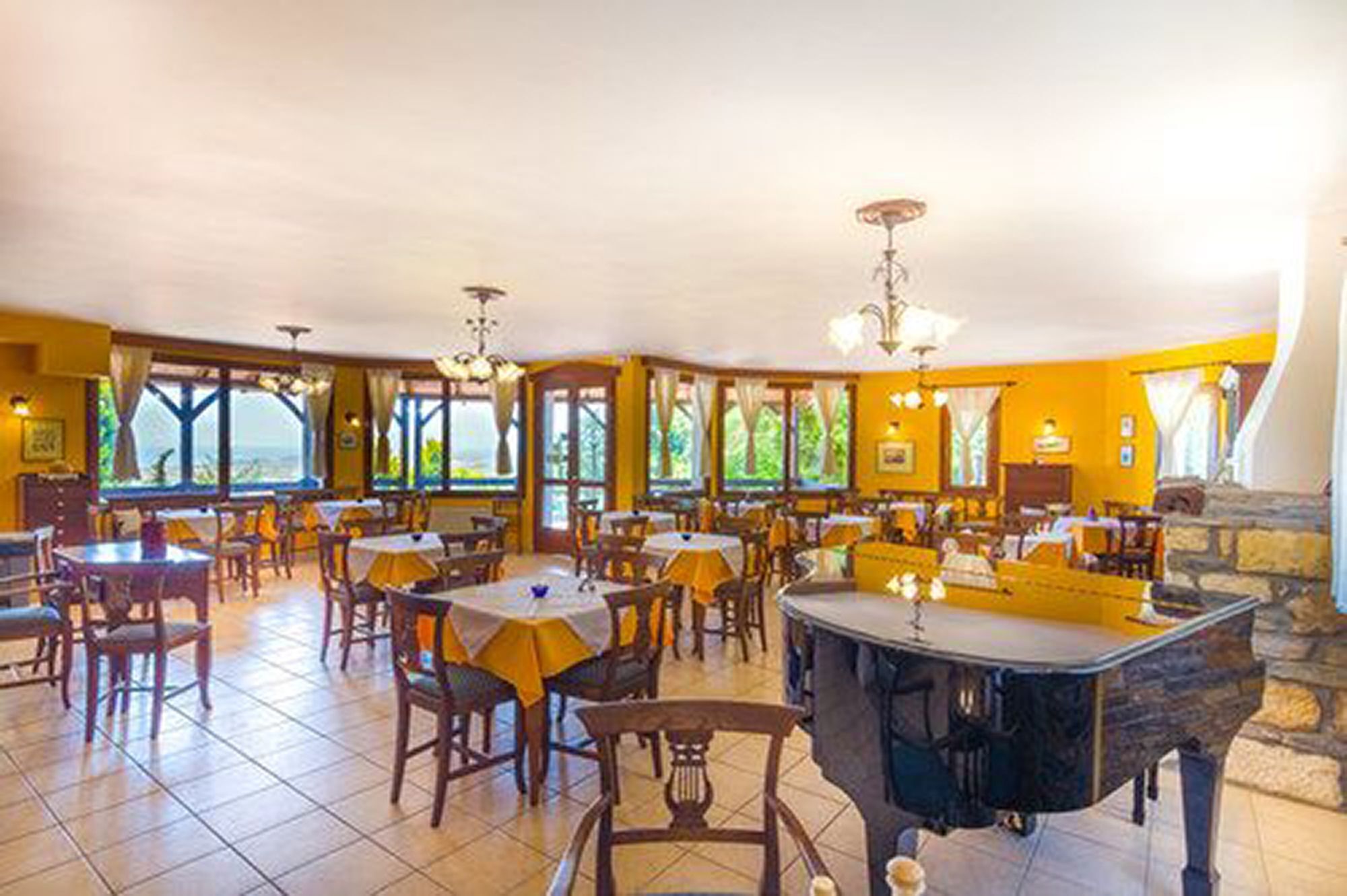 Roxani Country House Resort มาโรเนีย ภายนอก รูปภาพ