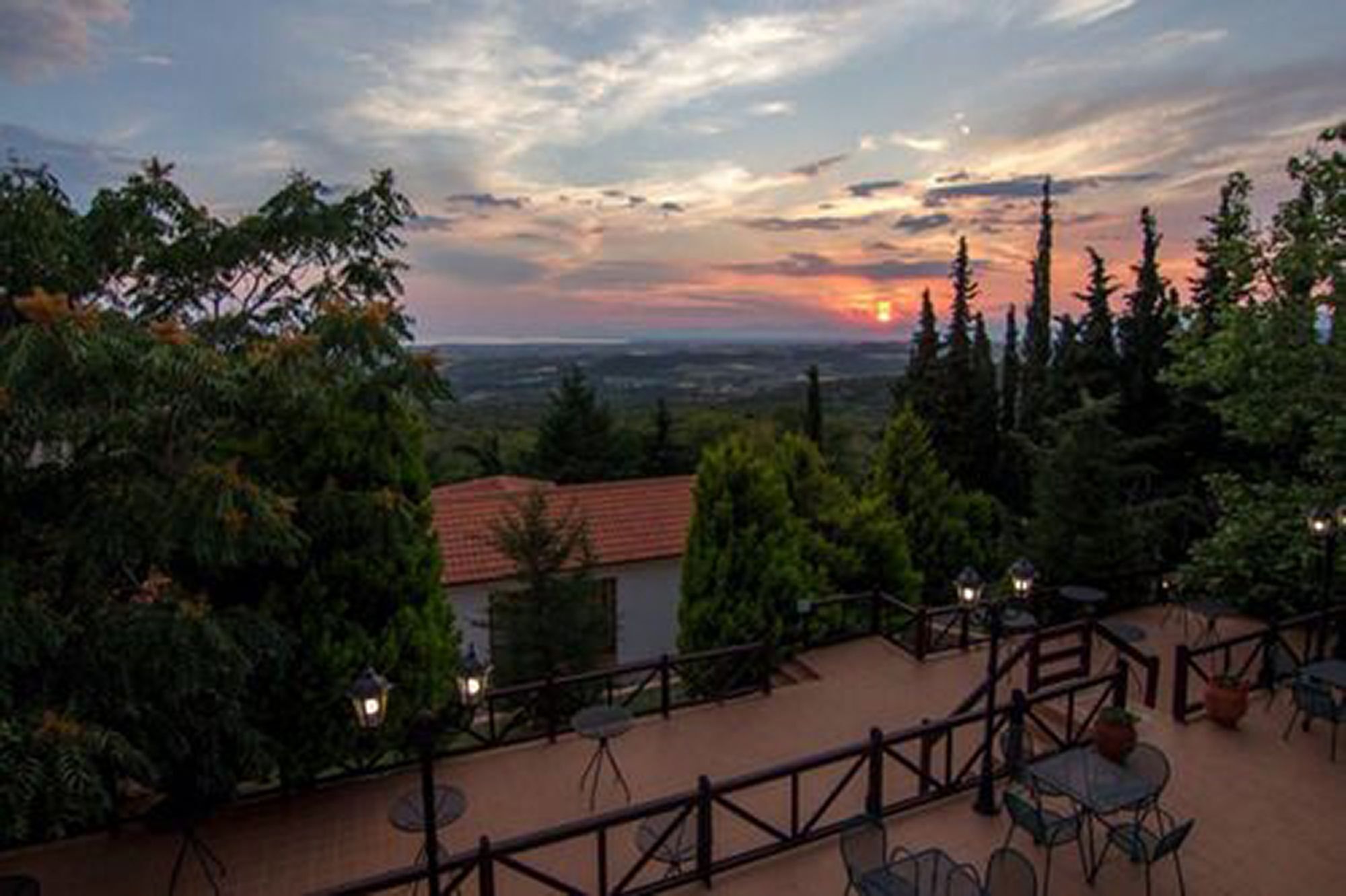 Roxani Country House Resort มาโรเนีย ภายนอก รูปภาพ