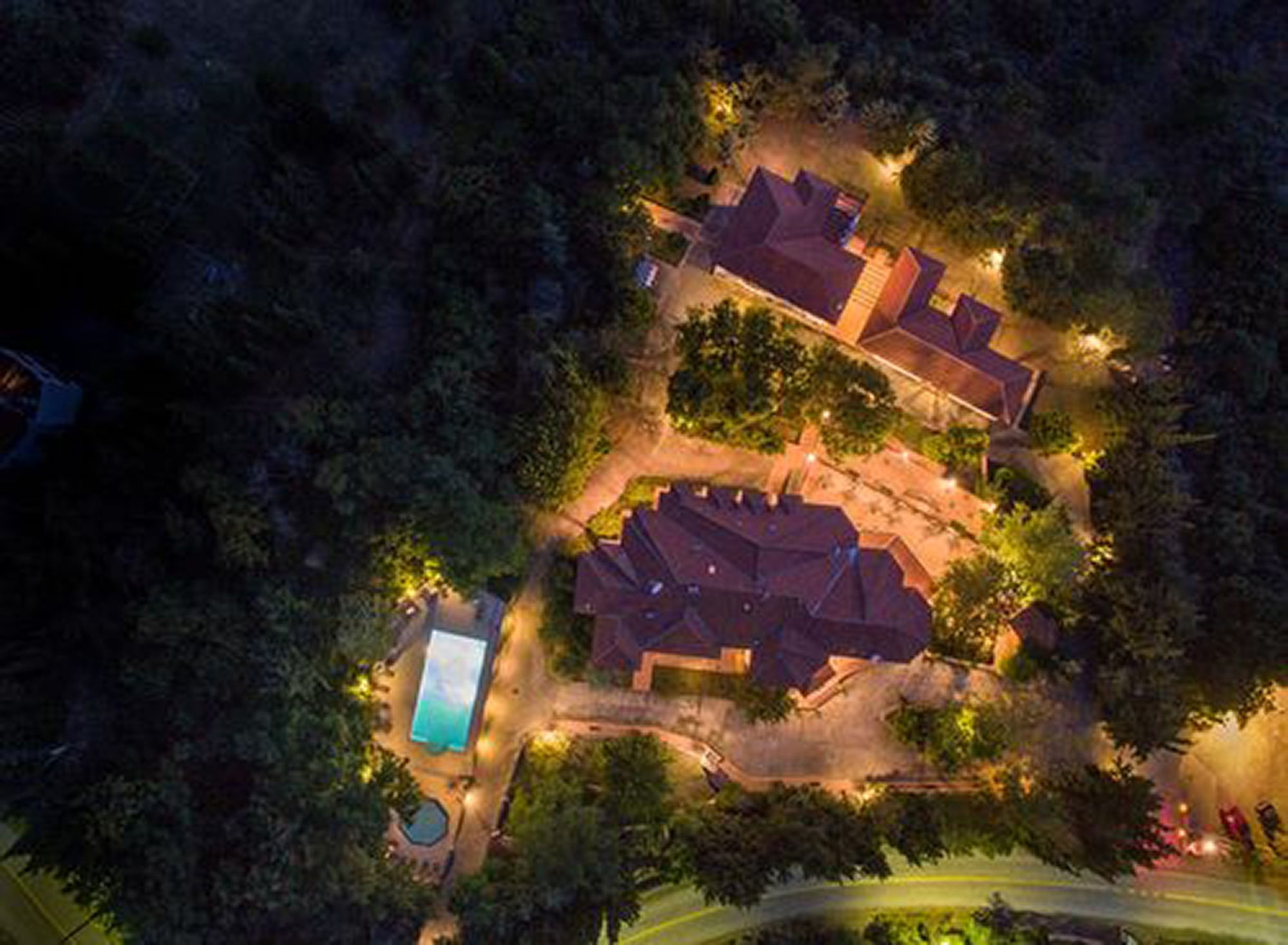 Roxani Country House Resort มาโรเนีย ภายนอก รูปภาพ