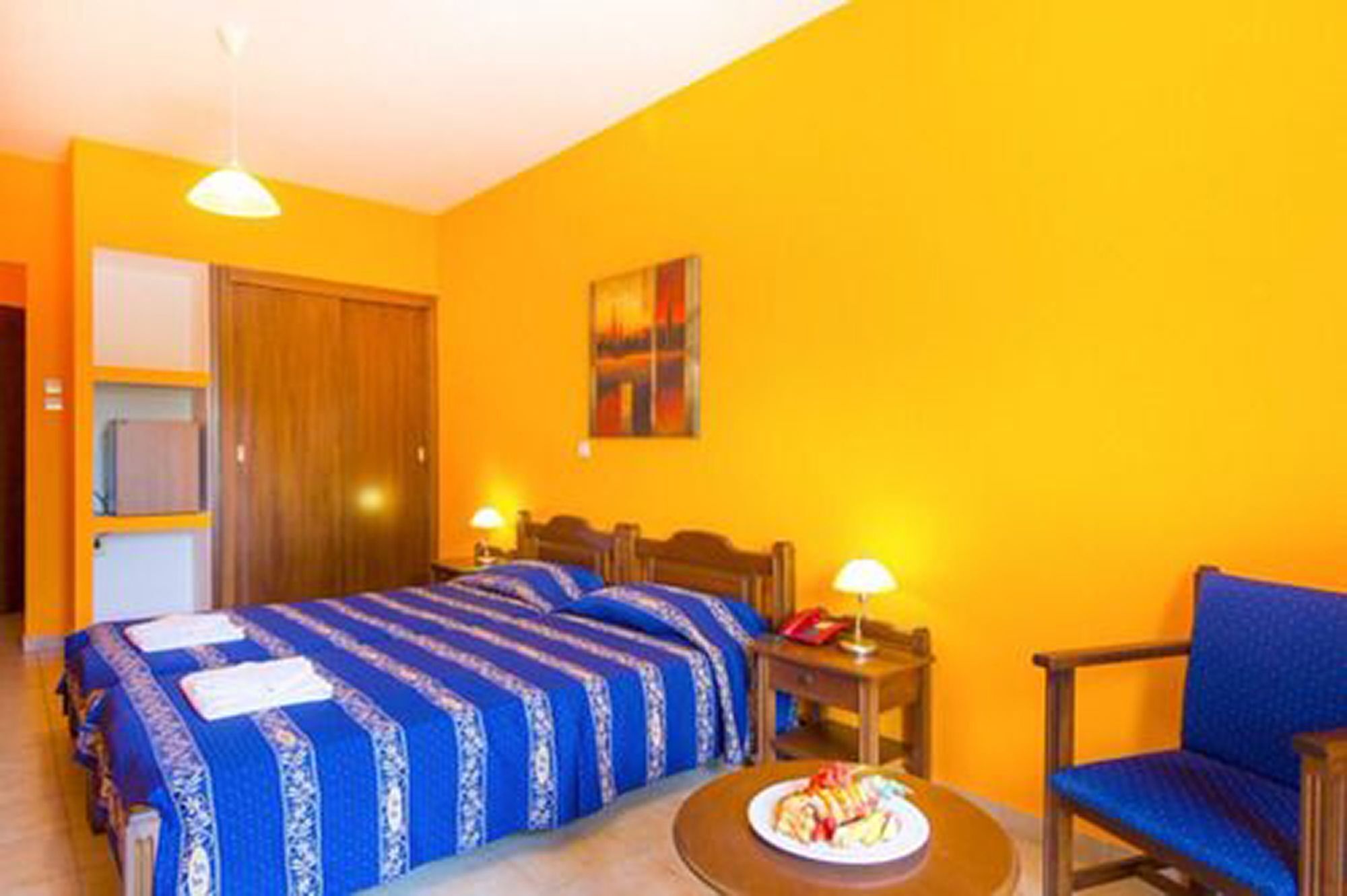 Roxani Country House Resort มาโรเนีย ภายนอก รูปภาพ