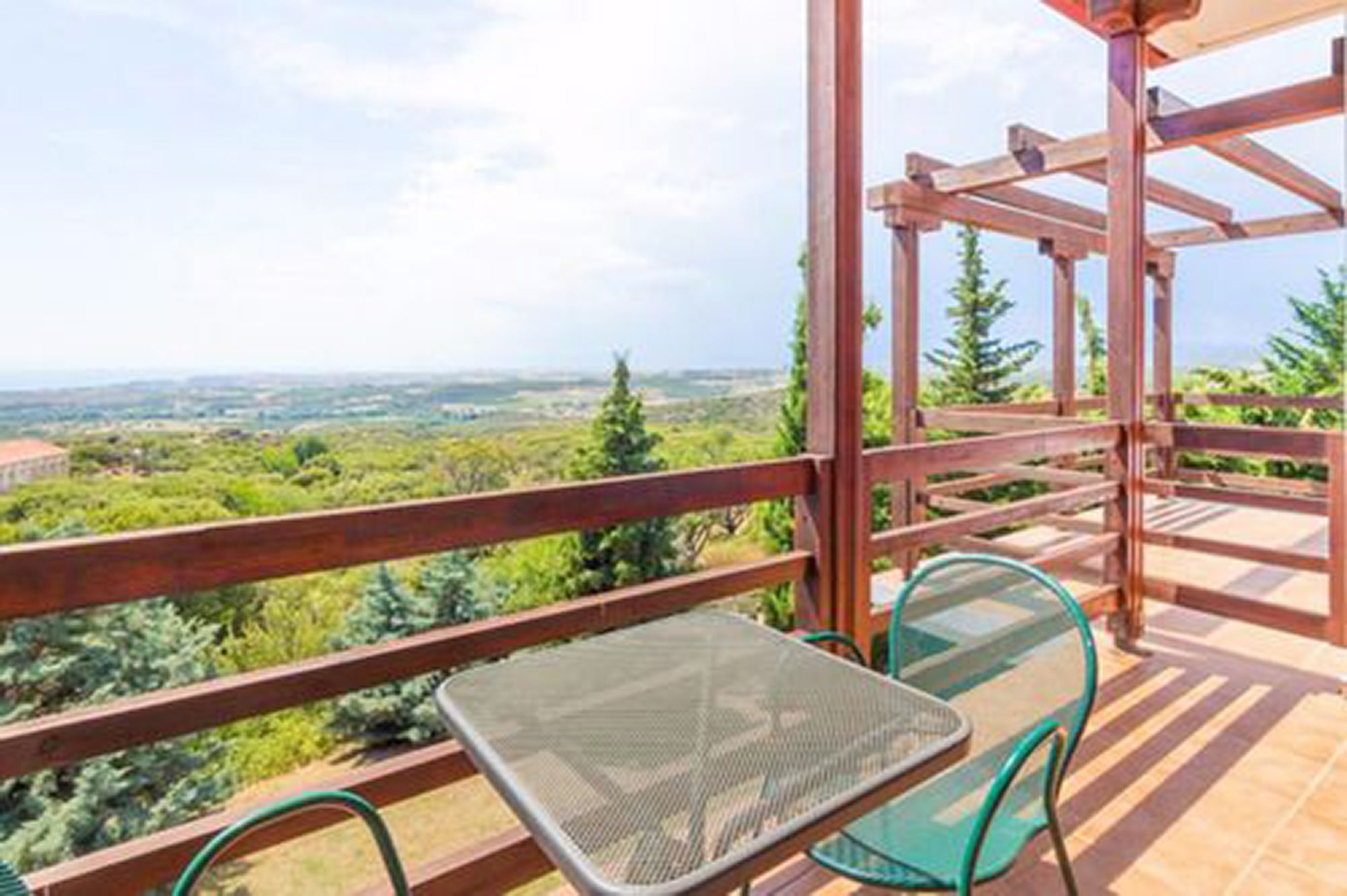 Roxani Country House Resort มาโรเนีย ภายนอก รูปภาพ