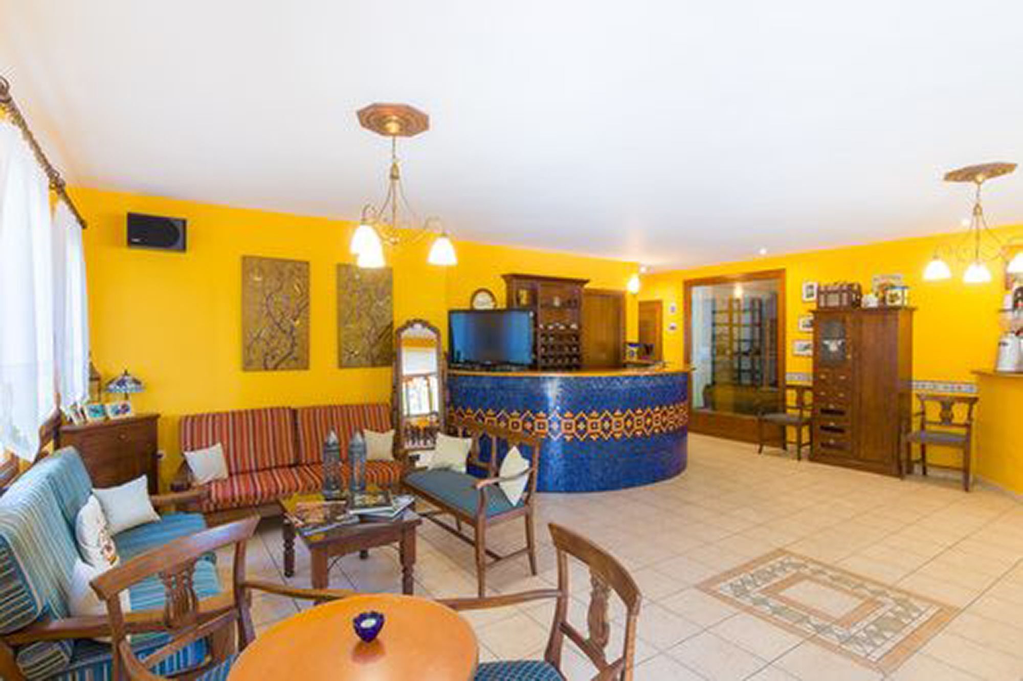 Roxani Country House Resort มาโรเนีย ภายนอก รูปภาพ