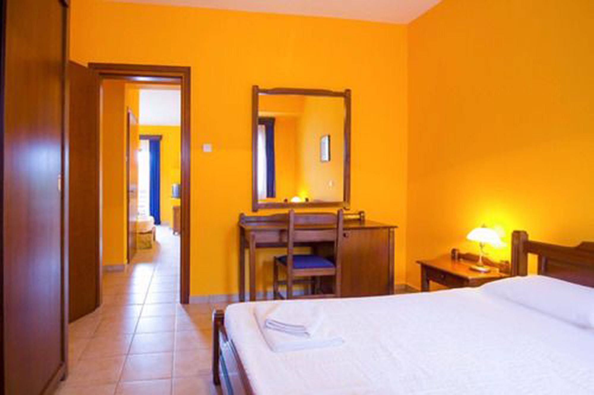 Roxani Country House Resort มาโรเนีย ภายนอก รูปภาพ