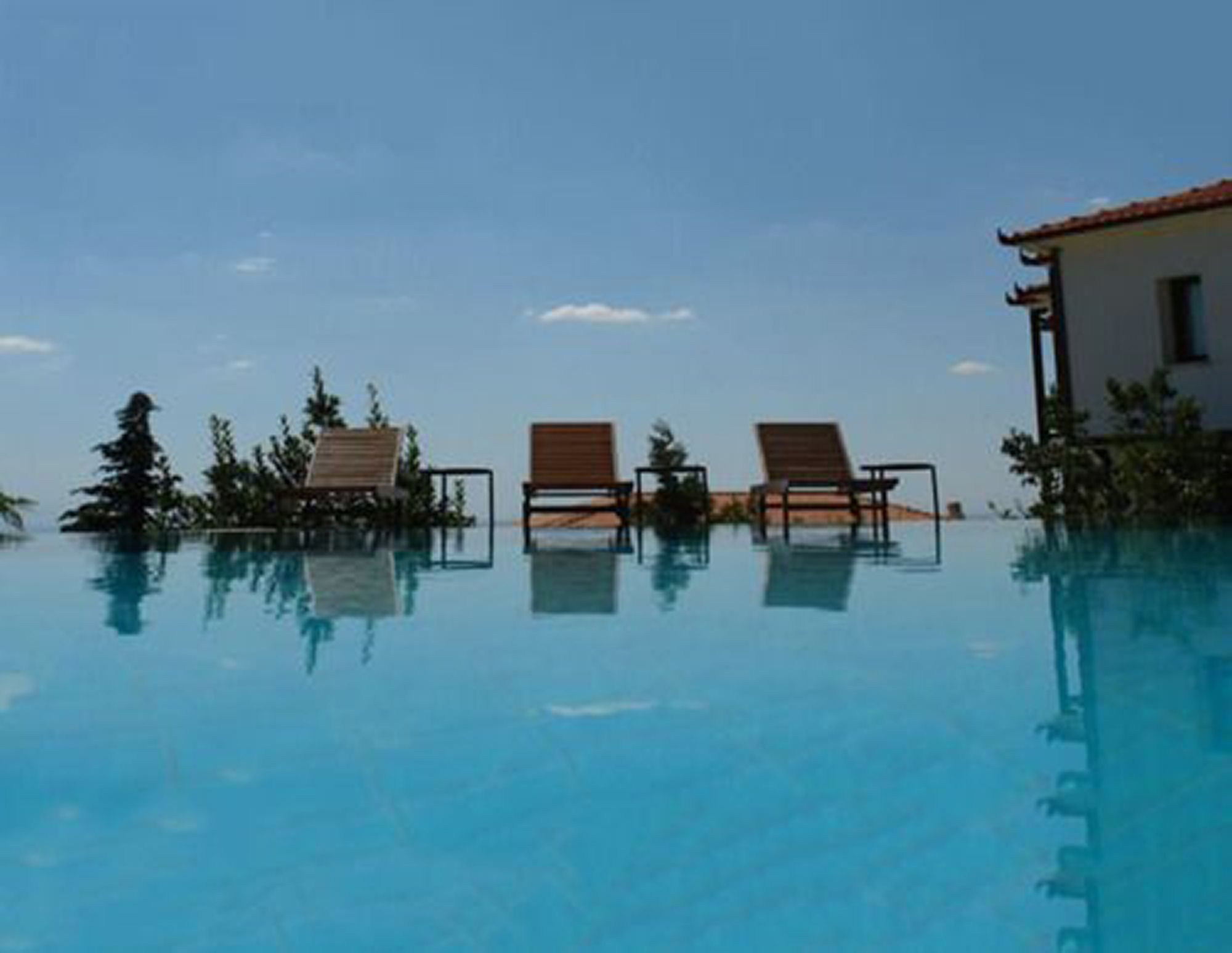 Roxani Country House Resort มาโรเนีย ภายนอก รูปภาพ