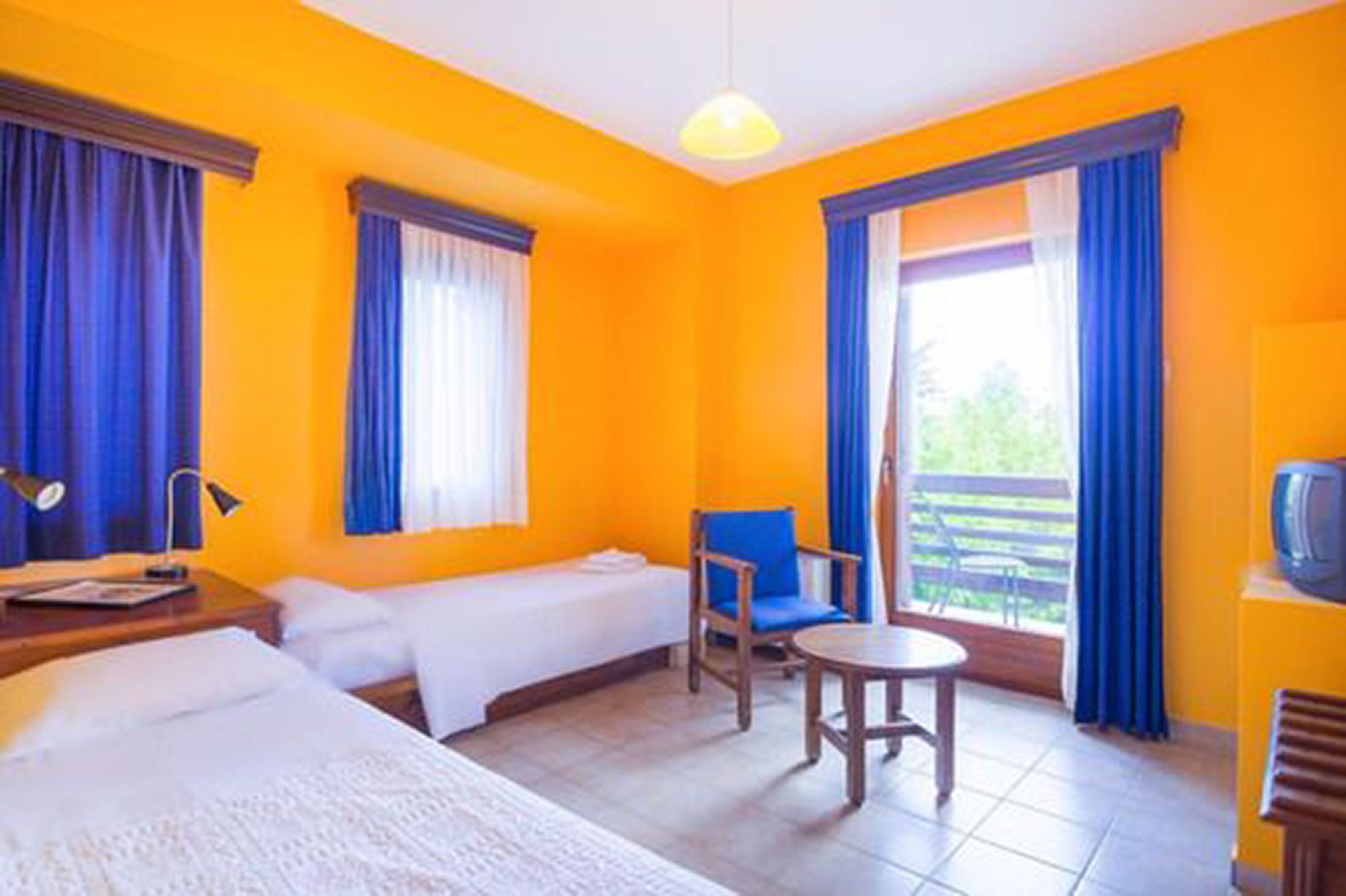 Roxani Country House Resort มาโรเนีย ภายนอก รูปภาพ