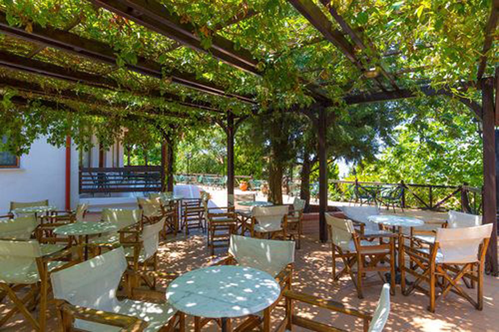 Roxani Country House Resort มาโรเนีย ภายนอก รูปภาพ