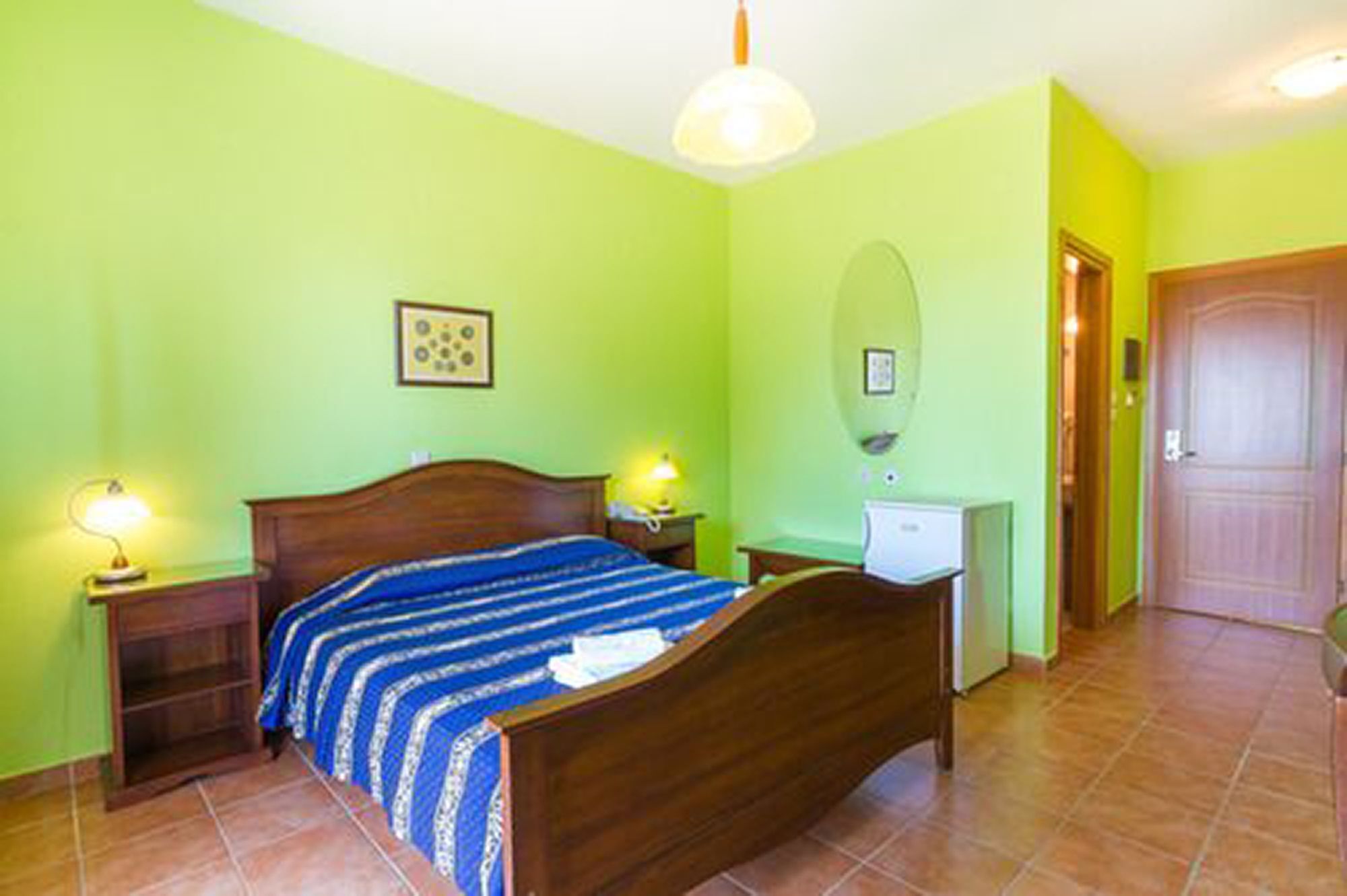 Roxani Country House Resort มาโรเนีย ภายนอก รูปภาพ